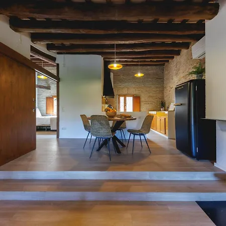 Bravissimo Calderes El Bou, With River View Girona Exterior photo