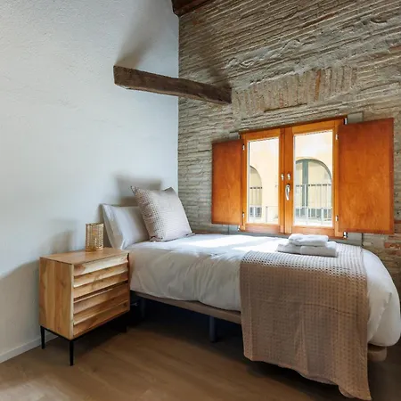 Bravissimo Calderes El Bou, With River View Girona Exterior photo
