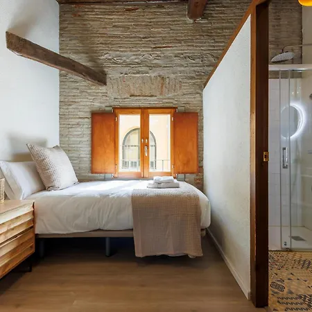Bravissimo Calderes El Bou, With River View Girona Exterior photo