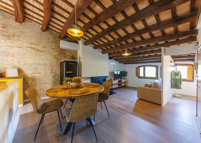 Bravissimo Calderes El Bou, With River View