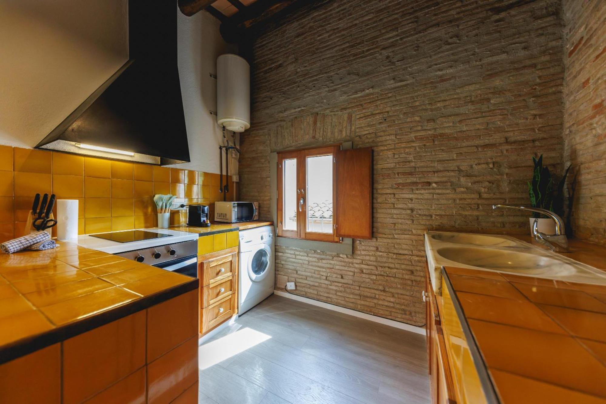 Bravissimo Calderes El Bou, With River View Apartment