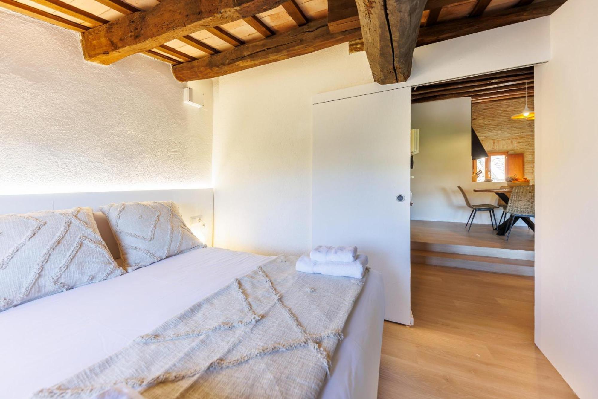 Bravissimo Calderes El Bou, With River View Girona