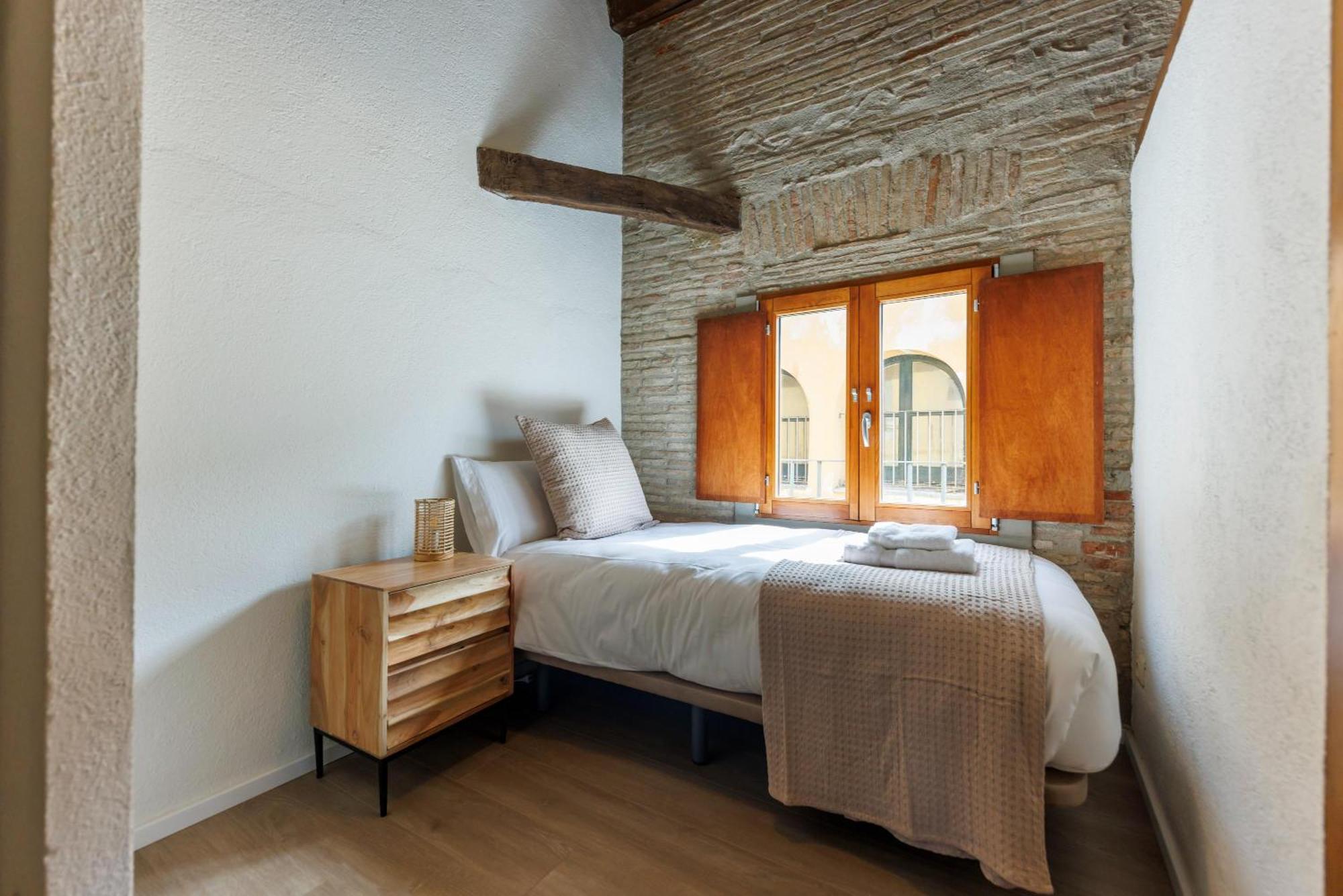 Apartment Bravissimo Calderes El Bou, With River View Girona