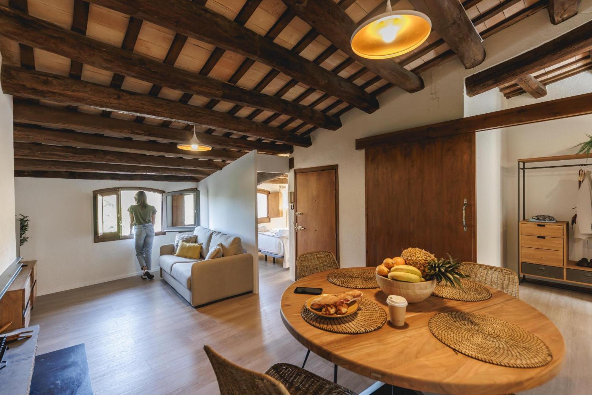 Bravissimo Calderes El Bou, With River View Apartment Girona