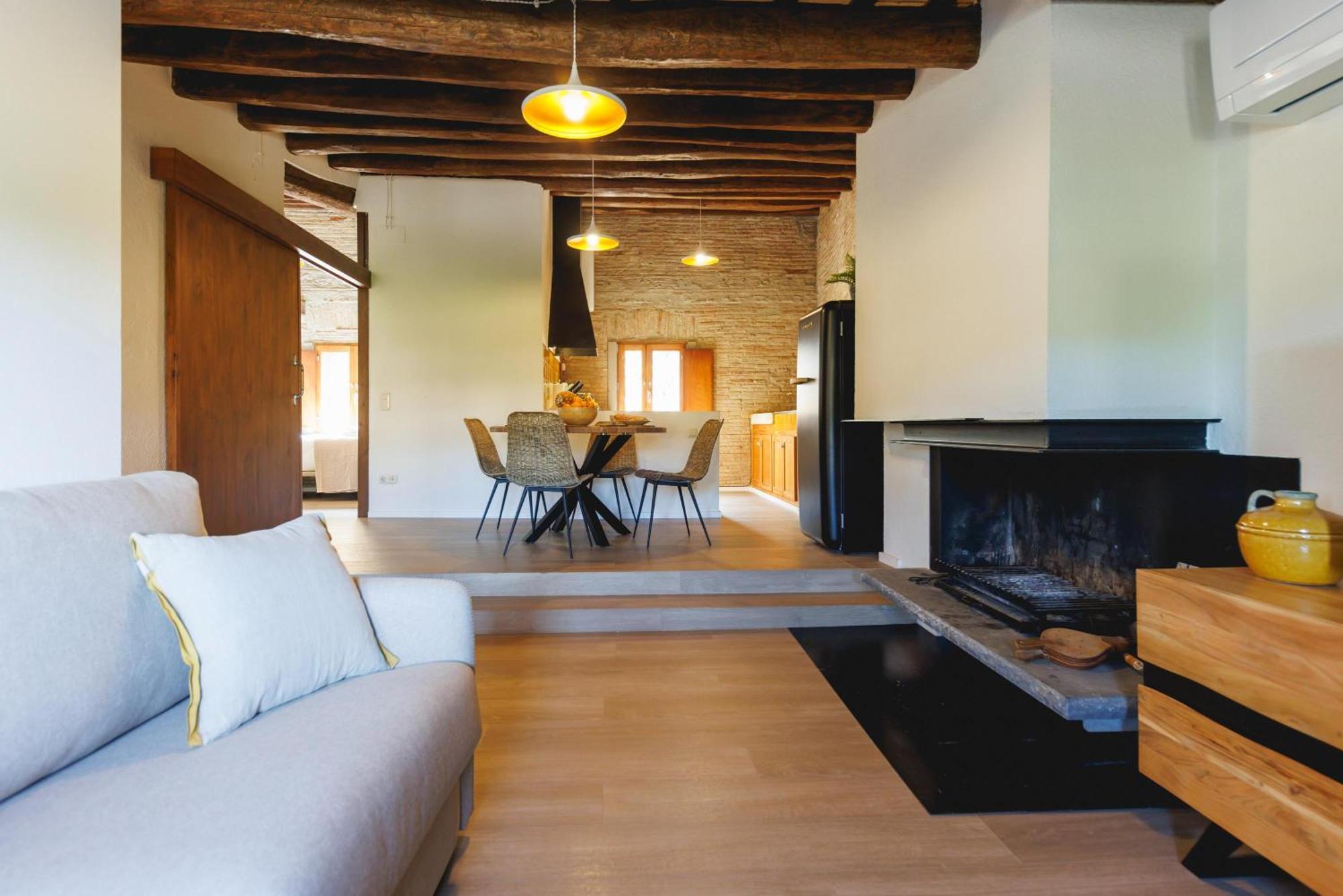 Apartment Bravissimo Calderes El Bou, With River View *